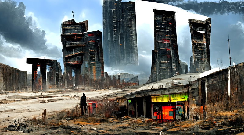 Apocalyptic City